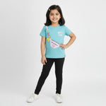 Girls Top & Leggings Set | Girls Club