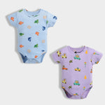 2 Pcs Half Sleeves Bodysuit | Underwater, Cars