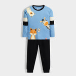 Full Sleeves Unisex T-Shirt & Joggers Set | Peek A Boo