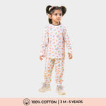 Full Sleeves Unisex Co-ord Set | Furry Friend