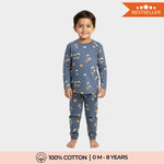 Full Sleeves Unisex Co-ord Set | Space Explorer