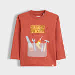 Full Sleeves Tee | Super Fixer
