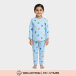 Full Sleeves Unisex Co-ord Set | Underwater Wonders