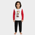 Full Sleeves Unisex T-Shirt & Joggers | Road Runner