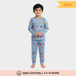 Full Sleeves Unisex Co-ord Set | Football