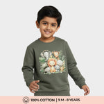 Sweatshirt | Wild Pals