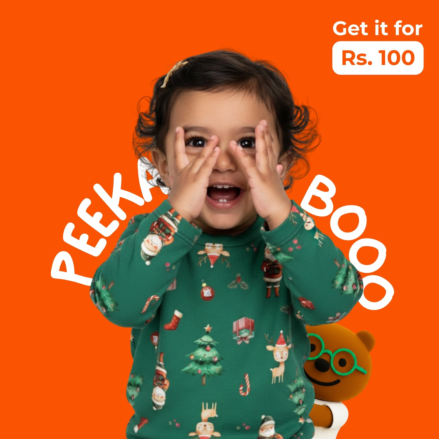 Full Sleeves Unisex Co-ord Set | Christmas Jingles