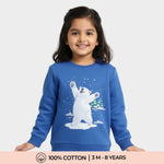 Sweatshirt | Snowy Joy