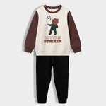 Unisex Sweatshirt & Joggers Set | Little Striker