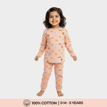 Full Sleeves Unisex Co-ord Set | Farm Animals