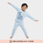 Full Sleeves Unisex Co-ord Set | Sun and Surf