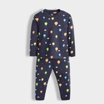 Full Sleeves Unisex Co-ord Set | Hot Air Balloon
