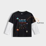 Full Sleeves Tee | Game Buddy