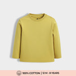 Full Sleeves Tee | Lime