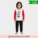 Full Sleeves Unisex T-Shirt & Joggers | Road Runner