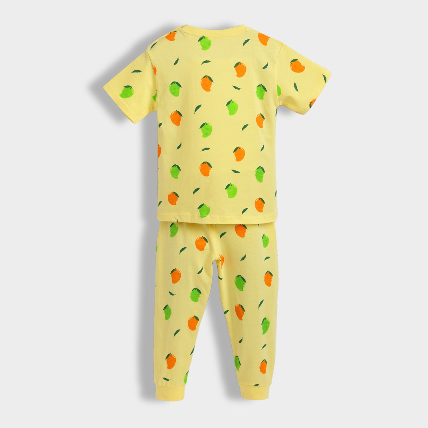 Half Sleeves Unisex Co-ord Set | Sweet Mango