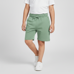 Cotton Shorts | Green