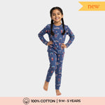 Full Sleeves Unisex Co-ord Set | Carnival