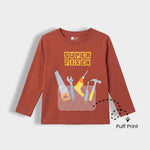 Full Sleeves Tee | Super Fixer