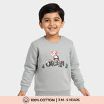 Sweatshirt | Snow Penguin