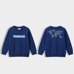 Winter Fleece Sweatshirt | Traveller