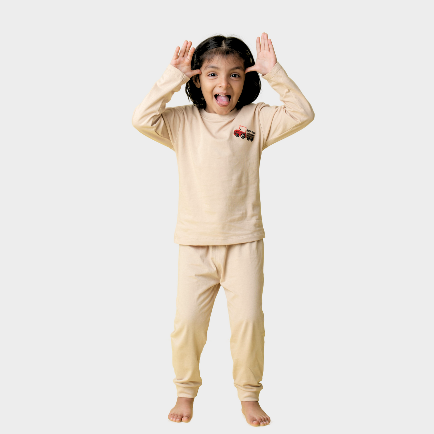 Full Sleeves Unisex Co-ord Set | Beep Truck