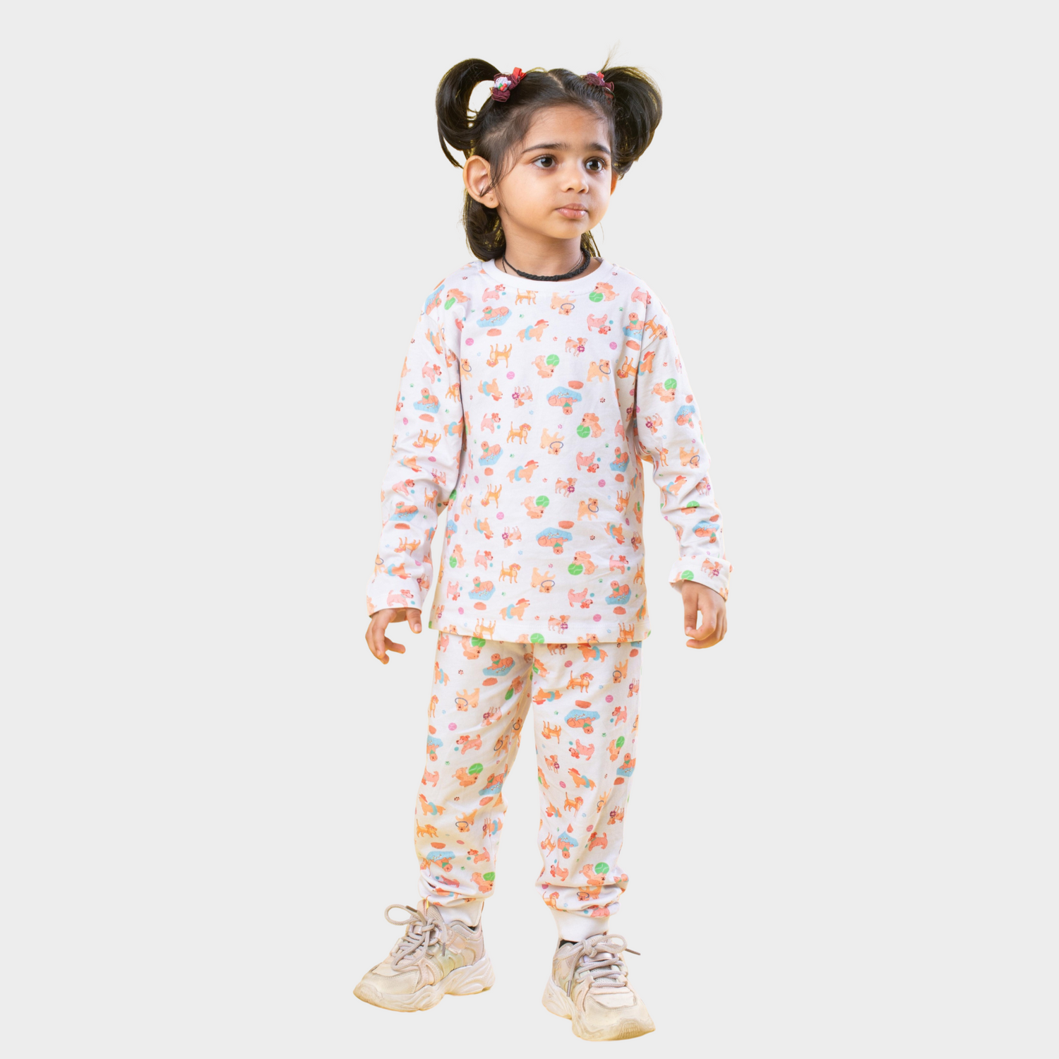 Full Sleeves Unisex Co-ord Set | Furry Friend