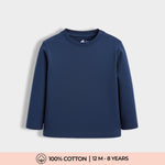 Full Sleeves Tee | Royal Blue