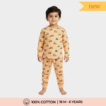 Full Sleeves Unisex Co-ord Set | JCB Adventure