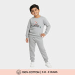 Sweatshirt & Joggers Set | Snow Penguin