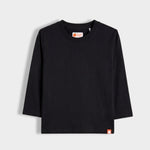 Full Sleeves Tee | Black
