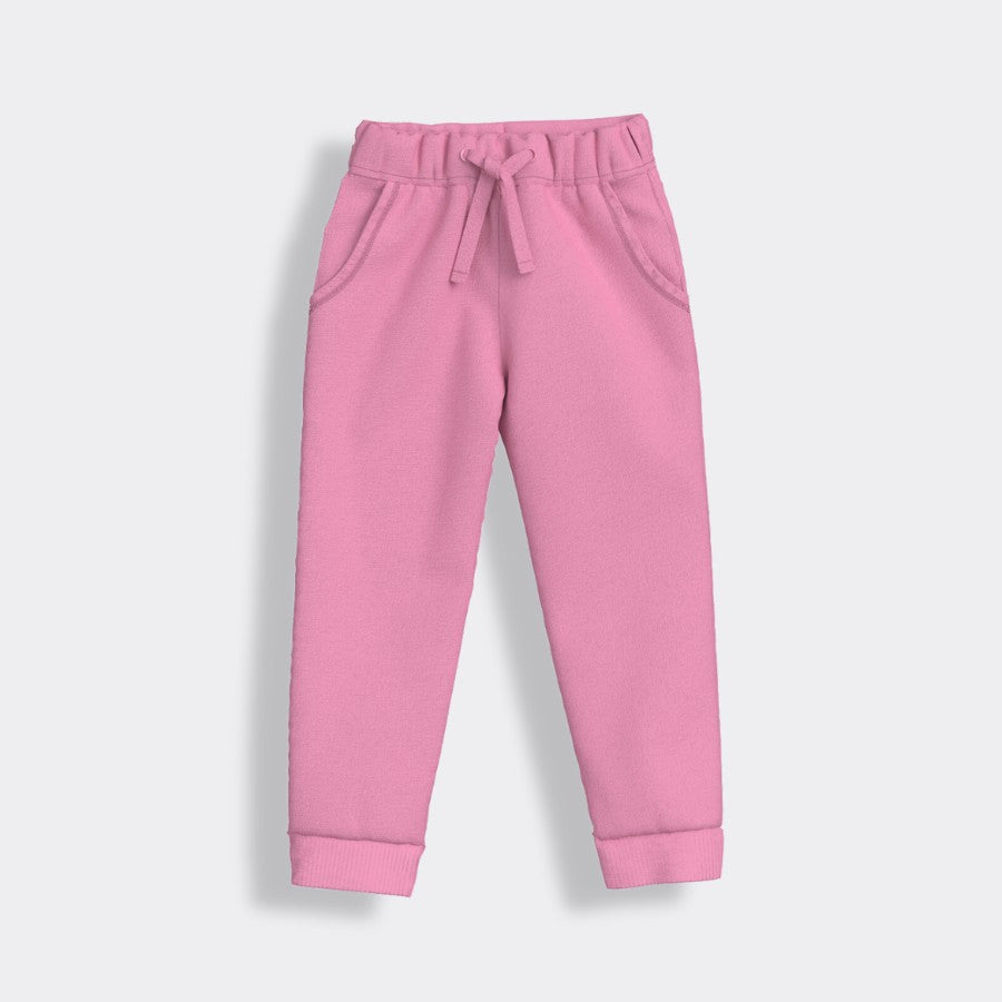 Winter Joggers | Pink