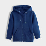 Winter Unisex Hoodies | Diesel Blue