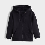 Winter Unisex Hoodies | Black