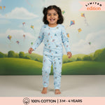 Full Sleeves Unisex Co-ord Set | Kites