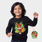 Winter Fleece Sweatshirt | Wild Watch