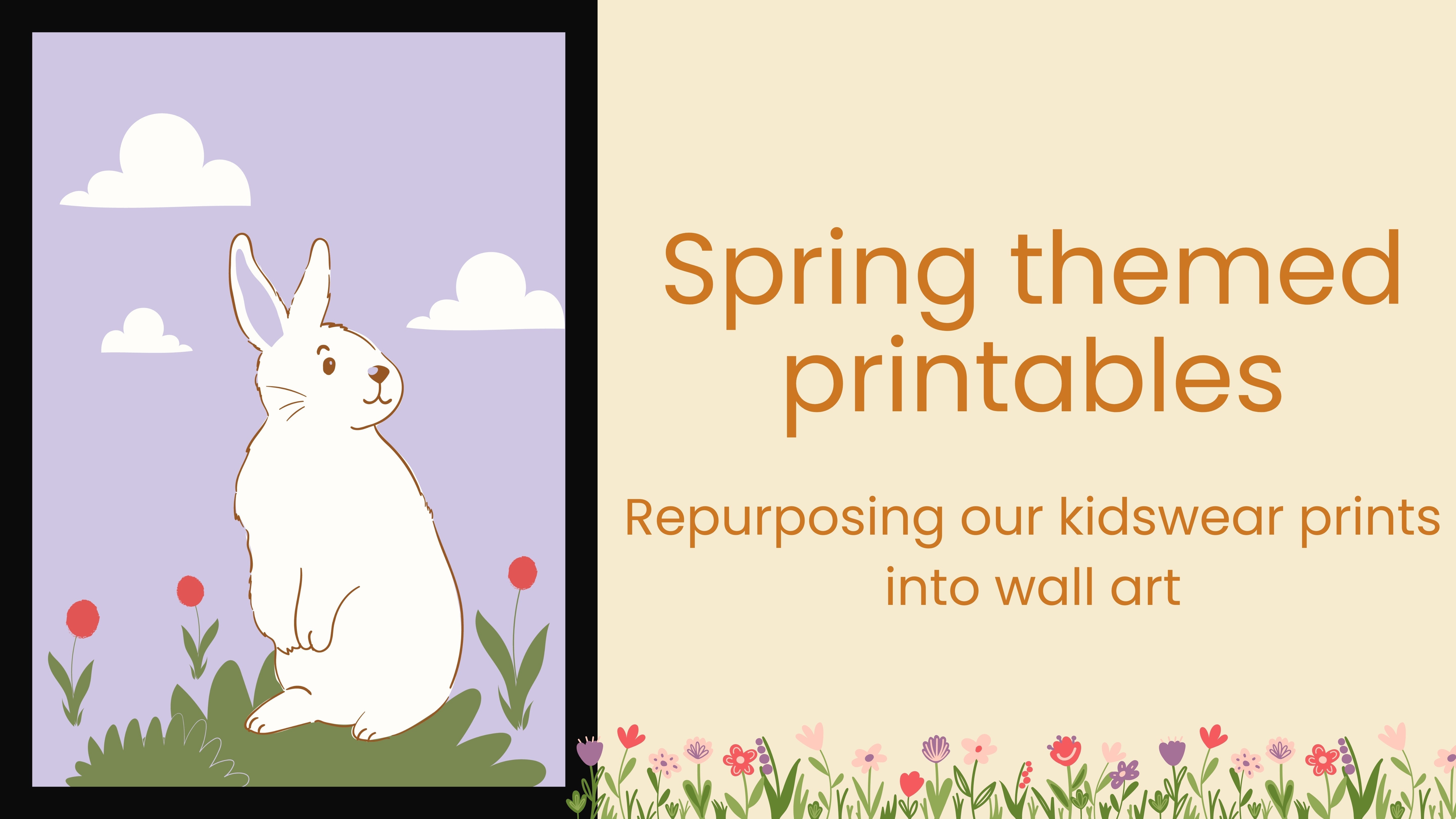 Spring Themed Printables – orangesugar