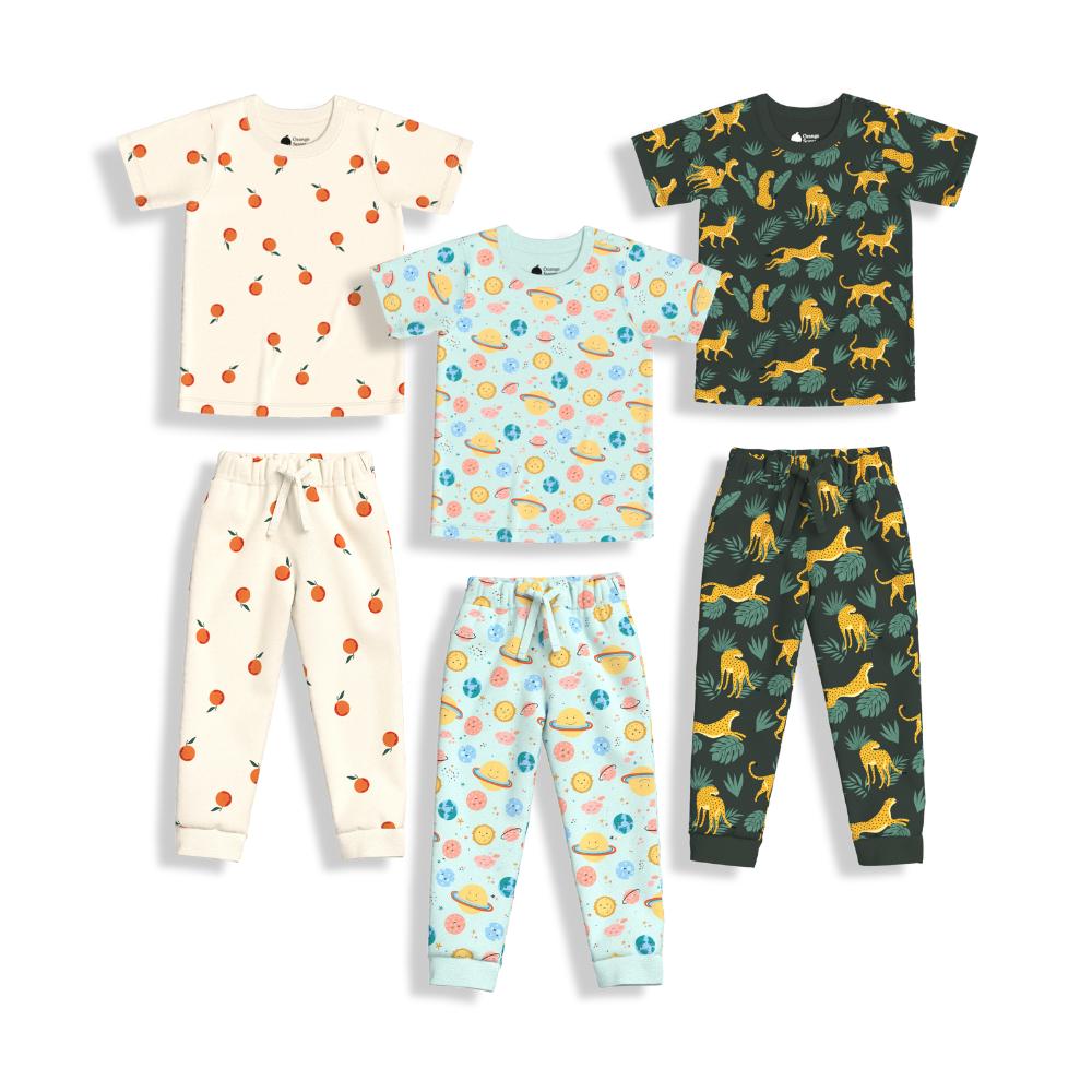 Half Sleeves Sets