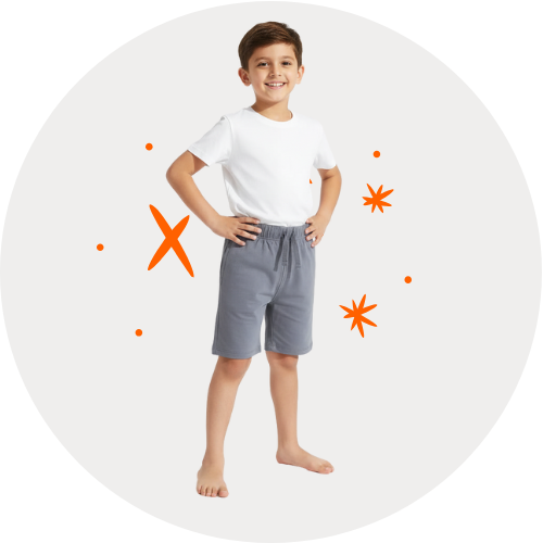 Cotton Shorts