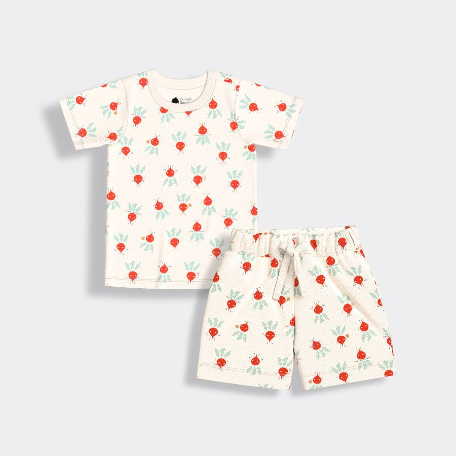 T-Shirt & Shorts