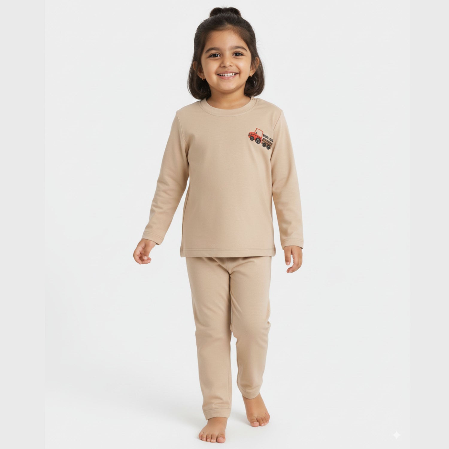 Full Sleeves Unisex Co-ord Set | Beep Truck