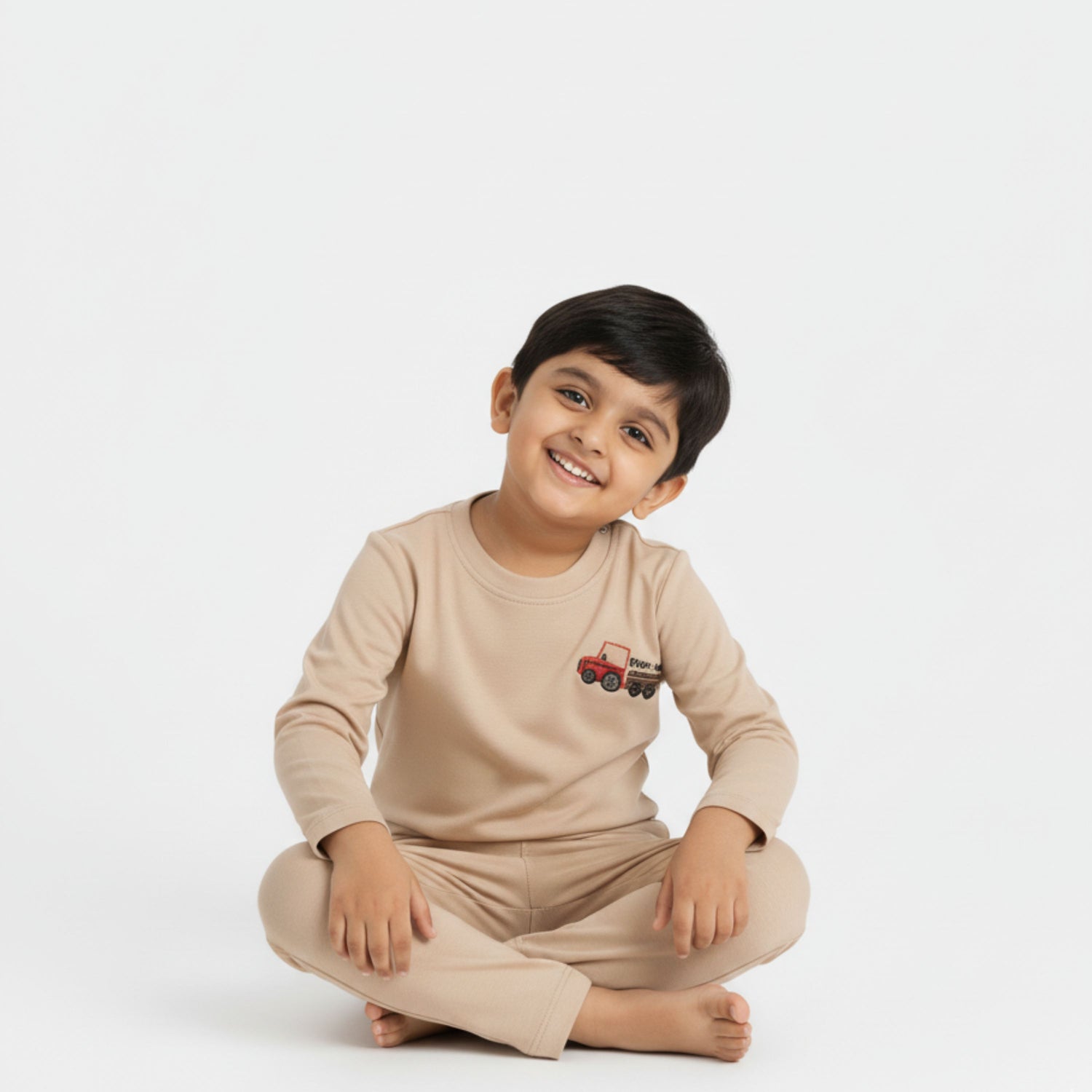 Full Sleeves Unisex Co-ord Set | Beep Truck