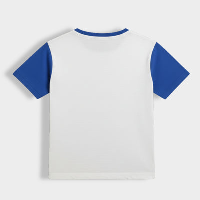 Half Sleeves Tee | Formula Racing