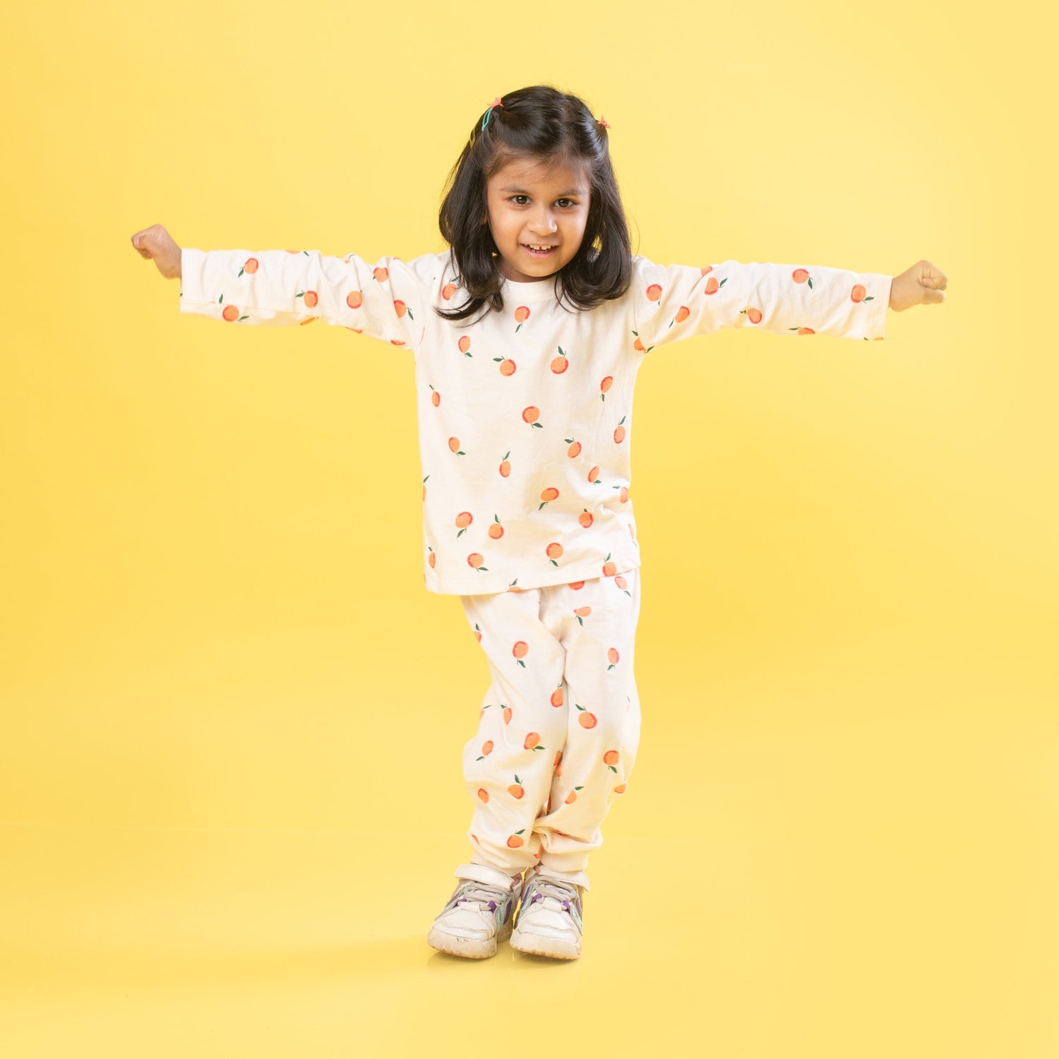 3 Pack Full Sleeves Unisex Co-ord Set | Jungle, Oranges & Penguin Chill