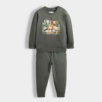 Sweatshirt & Joggers Set | Wild Pals