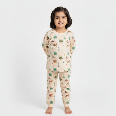 Full Sleeves Unisex Co-ord Set | Tales of India