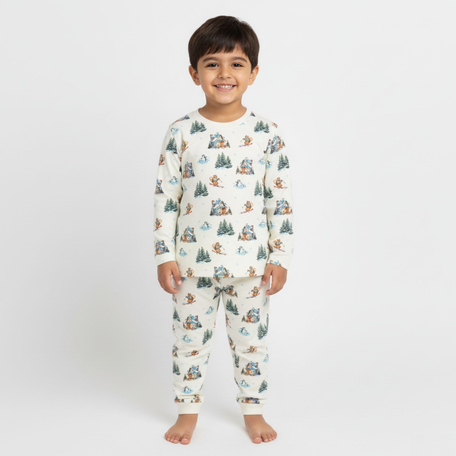 Full Sleeves Unisex Co-ord Set | Winterland