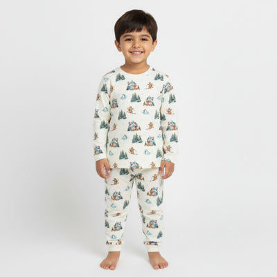 Full Sleeves Unisex Co-ord Set | Winterland