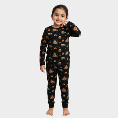Full Sleeves Unisex Co-ord Set | Halloween