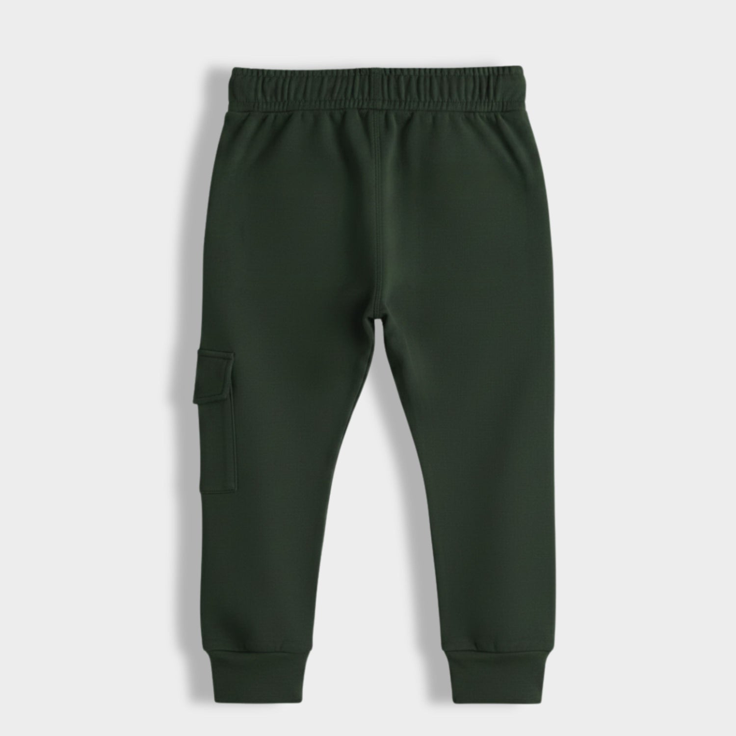Interlock Joggers | Dark Olive
